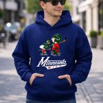 Minnesota Wild Snoopy Ready For An Ice Hockey Game 8 Hoodie.jpg