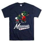 Minnesota Wild Snoopy Ready For An Ice Hockey Game T Shirt 7.jpg