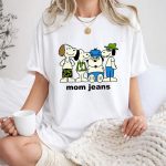 Momjeans Snoopy 1 T Shirt