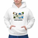 Momjeans Snoopy 2 Hoodie