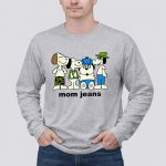 Momjeans Snoopy 6 Long Sleeves