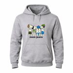 Momjeans Snoopy 8 Hoodie