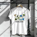 Momjeans Snoopy T Shirt 6