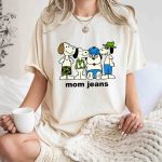 Momjeans Snoopy T Shirt 7
