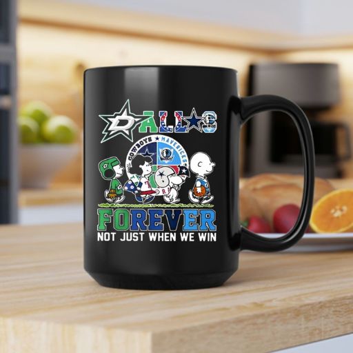 Snoopy NFL mug