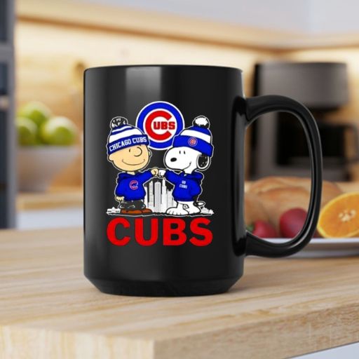 Mug Snoopy Mlb Banner