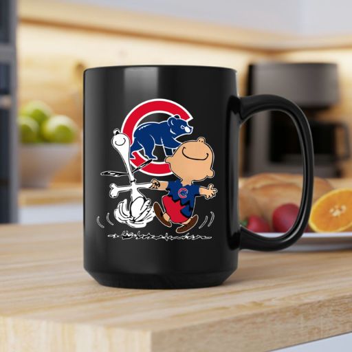 Mug Snoopy Sports Banner