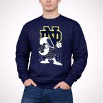 ND Irish Snoopy Dabbing Notre Dame Fighting Irish 3 Sweatshirt.jpg