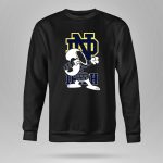 ND Irish Snoopy Dabbing Notre Dame Fighting Irish 9 Sweatshirt.jpg