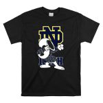 ND Irish Snoopy Dabbing Notre Dame Fighting Irish T Shirt 6.jpg