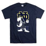 ND Irish Snoopy Dabbing Notre Dame Fighting Irish T Shirt 7.jpg