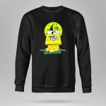 Nashville Predators Snoopy Woodstock Halloween Pumpkins Moon 9 Sweatshirt.jpg
