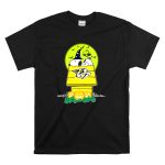 Nashville Predators Snoopy Woodstock Halloween Pumpkins Moon T Shirt 6.jpg