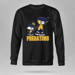 Nashville Predators Snoopy Woodstock Hockey Fans 9 Sweatshirt.jpg