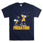 Nashville Predators Snoopy Woodstock Hockey Fans T Shirt 7.jpg