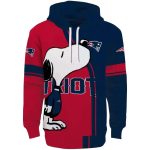New England Patriots Playful Snoopy All Over Print Hoodie 2.jpg