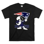 New England Patriots Snoopy Dabbing Patriots T Shirt 6