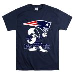 New England Patriots Snoopy Dabbing Patriots T Shirt 7