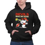 New Jersey Devils Fans Snoopy Devils Make Me Drink 2 Hoodie.jpg