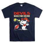 New Jersey Devils Fans Snoopy Devils Make Me Drink T Shirt 7.jpg