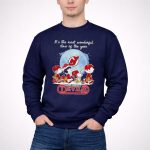 New Jersey Devils It The Most Wonderful Time Of The Year Peanut Characters Christmas 3 Sweatshirt.jpg