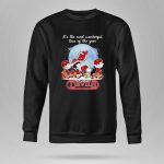New Jersey Devils It The Most Wonderful Time Of The Year Peanut Characters Christmas 9 Sweatshirt.jpg