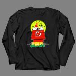 New Jersey Devils Snoopy Halloween Peanuts Charlie Brown Pumpkin Moon 4 Long Sleeves.jpg