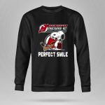 New Jersey Devils Snoopy Perfect Smile 9 Sweatshirt.jpg