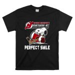 New Jersey Devils Snoopy Perfect Smile T Shirt 6.jpg