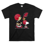 New Jersey Devils Snoopy and Woodstock Football Helmet T Shirt 6.jpg