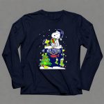 New Orleans Pelicans Snoopy Christmas Nba Fan Holiday 6 Long Sleeves