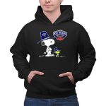 New Orleans Pelicans Snoopy Thanksgiving Pilgrim Hat 2 Hoodie