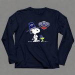 New Orleans Pelicans Snoopy Thanksgiving Pilgrim Hat 6 Long Sleeves