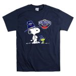 New Orleans Pelicans Snoopy Thanksgiving Pilgrim Hat T Shirt 7