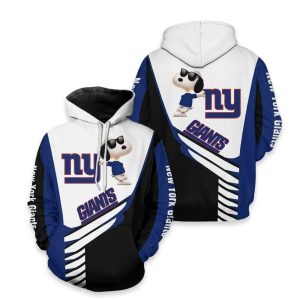New York Giants Football Snoopy Peanuts All Over Print Hoodie 1.jpg