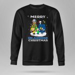 New York Islanders Christmas Characters Snoopy Woodstock Charlie Brown Linus Lucy 9 Sweatshirt.jpg