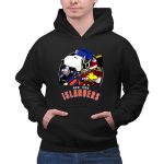 New York Islanders Ice Hockey Snoopy And Woodstock For 4th Of July 2 Hoodie.jpg