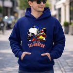 New York Islanders Ice Hockey Snoopy And Woodstock For 4th Of July 8 Hoodie.jpg