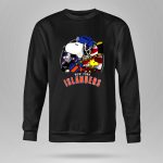 New York Islanders Ice Hockey Snoopy And Woodstock For 4th Of July 9 Sweatshirt.jpg