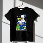 New York Islanders Snoopy And Woodstock Christmas Hockey Fans 1 T Shirt.jpg