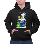 New York Islanders Snoopy And Woodstock Christmas Hockey Fans 2 Hoodie.jpg