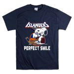 New York Islanders Snoopy Perfect Smile The Peanuts T Shirt 7.jpg