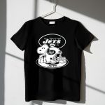 New York Jets Snoopy Football Helmet 1 T Shirt