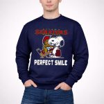 New York Rangers Snoopy Perfect Smile The Peanuts Movie Hockey 3 Sweatshirt.jpg
