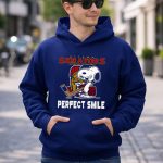 New York Rangers Snoopy Perfect Smile The Peanuts Movie Hockey 8 Hoodie.jpg