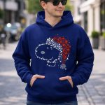 Nice For You Snoopy Christmas Santa Hat Sparkle 8 Hoodie 1.jpg