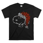 Nice For You Snoopy Christmas Santa Hat Sparkle T Shirt 6 1.jpg