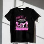 Nittany Lions Snoopy Together We Can Create A Future Without Breast Cancer 1 T Shirt.jpg