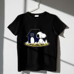 Notre Dame Fighting Irish Snoopy Football Fan Now And Forever 1 T Shirt.jpg