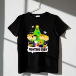 Notre Dame Fighting Irish Snoopy and the Peanuts Christmas 1 T Shirt.jpg